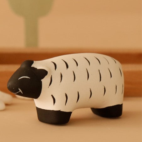 Porcelain Animal Decoration