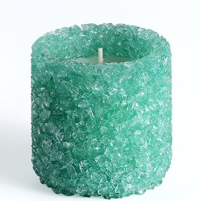 Scented Crystal Candle