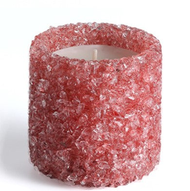 Scented Crystal Candle