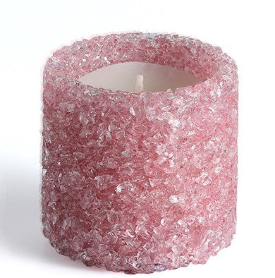 Scented Crystal Candle