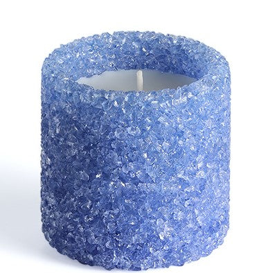 Scented Crystal Candle