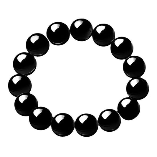 Obsidian Bracelet 8mm/10mm/12mm