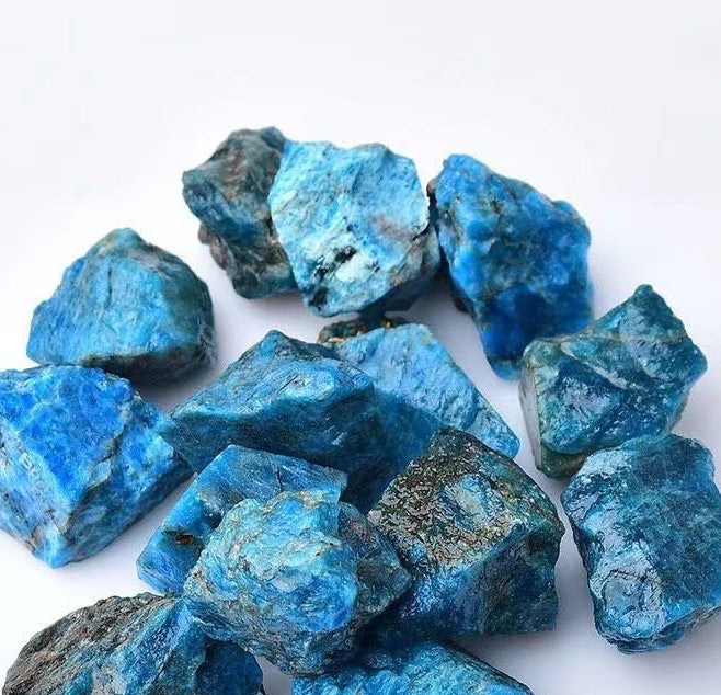 Apatite Rough Stone