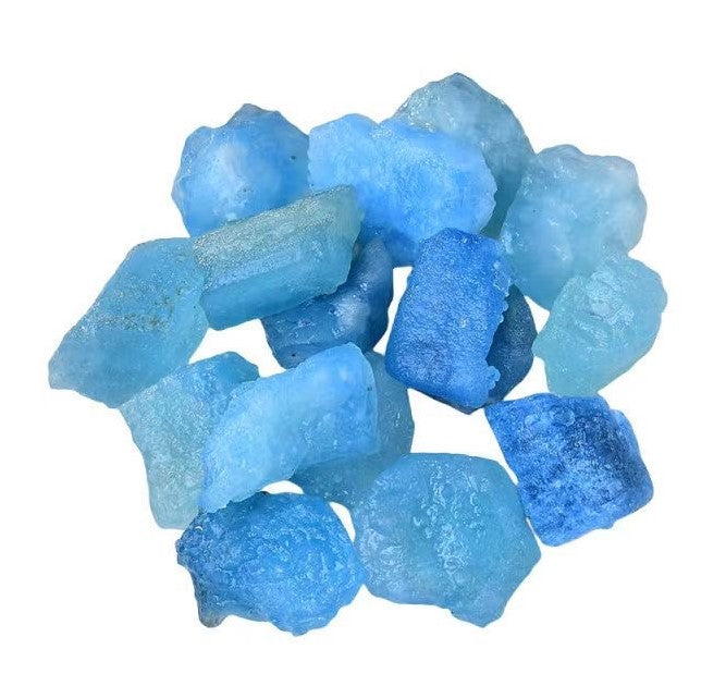 Aquamarine Rough Stone