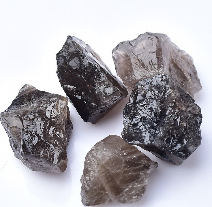 Smoky Quartz Rough Stone