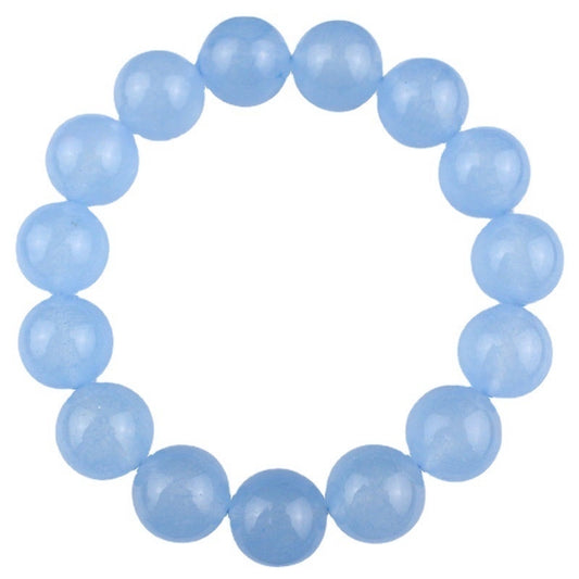 Aquamarine Bracelet 8mm/10mm/12mm