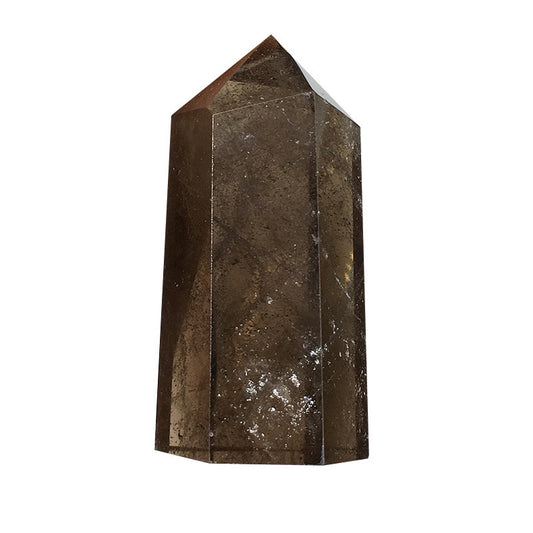 Smoky Quartz Obelisk