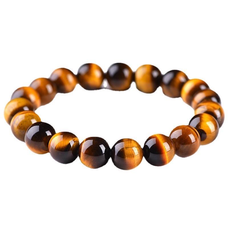 Tiger's Eye Bracelet 8mm/10mm/12mm