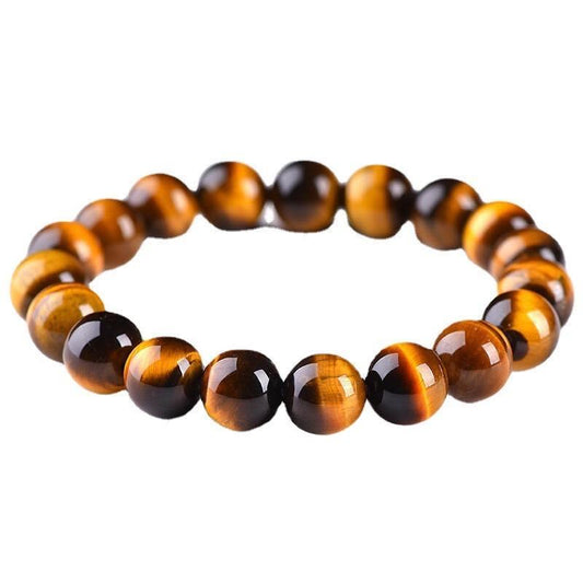 Tiger's Eye Bracelet 8mm/10mm/12mm